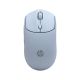9. HP 400 Quiet Blue Wireless Mouse AZ7B4AA
