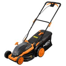 36V E+ Brushless Lawnmower 380mm, 45L Basket, No Battery