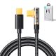 3. Joyroom Gaming Cable S-CC100A6 USB-C (angled) / USB-C (straight) 100W 1.2m - black