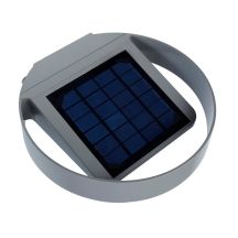 GreenBlue GB130 LED 3W round solar wall lamp