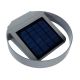 GreenBlue GB130 LED 3W round solar wall lamp
