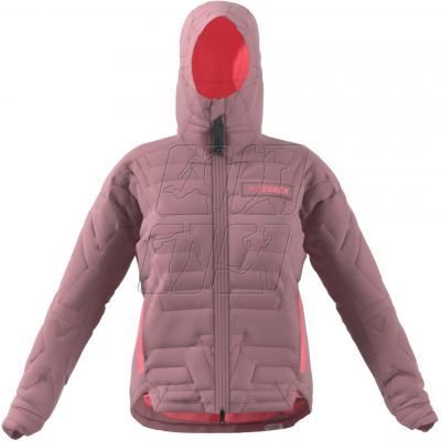 Adidas W TERREX MYSHELTER Primaloft Hooded Jacket W H51460