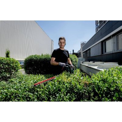 10. Metabo HS 18 LTX BL 55 Carcass Hedge Trimmer