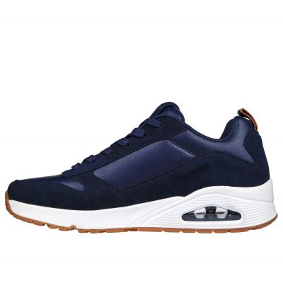 4. Skechers Uno Stacre M 52468-NVY Sports Shoes