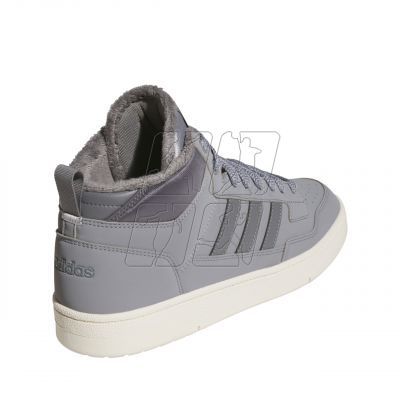 3. Adidas Rapid Court Mid Winterized M JR0169 shoes