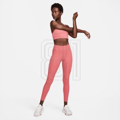 10. Nike Dri-FIT One Icon Clash W DD5388-622 Leggings