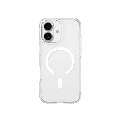 3. AmazingThing Minimal Mag iPhone 17 Case Compatible with MagSafe - Clear