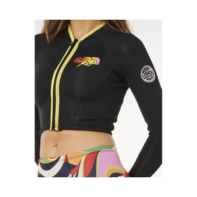 5. Women's shorts RIP CURL G-Bomb 1.5 B/Leg Shorts multicolor