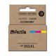 Actis KH-351R Ink (replaces HP 351XL CB338EE; Standard; 21 ml; color)