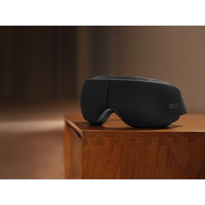 2. SKG ES500 Eye Massager Gray