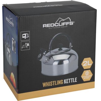 6. REDCLIFFS 2L TRAVEL KETTLE