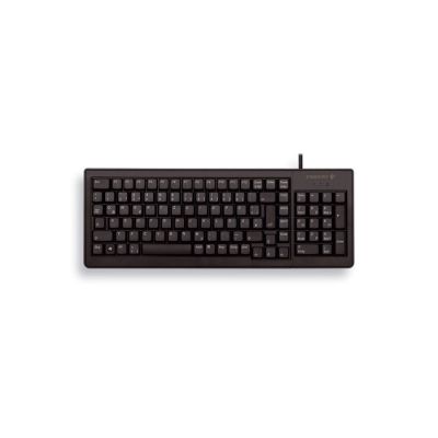 CHERRY XS Complete Keyboard Universal USB QWERTZ German Black