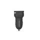 2. ESPERANZA CAR CHARGER 36W 2X USB-A 18W EZC110K