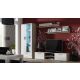2. Shelf 125cm (2 pcs) SOHO Sonoma oak matt