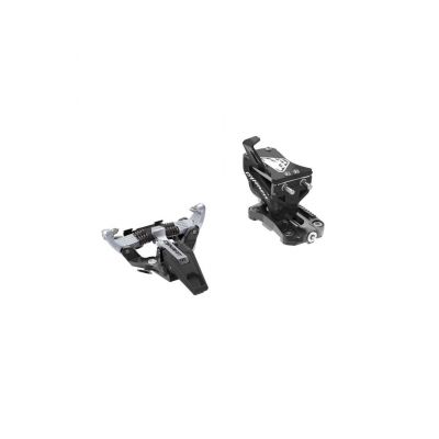 2. Dynafit Speed Turn Ski Touring Bindings – black/silver
