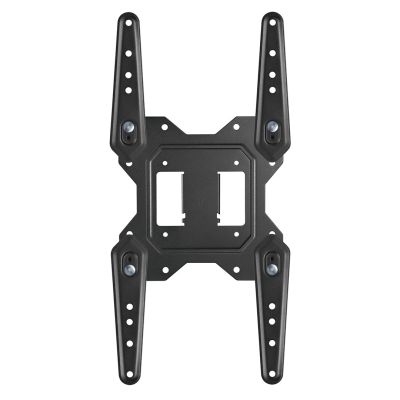 9. MACLEAN TV OR MONITOR MOUNT, UNIVERSAL, MAX VESA 400X400, 23-55", 30KG, BLACK MC-701N