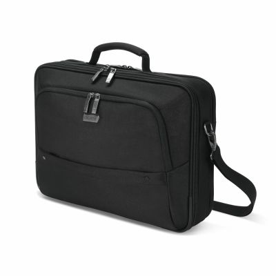 2. DICOTA Eco Multi Plus SELECT 39.6 cm (15.6") Messenger Case Black