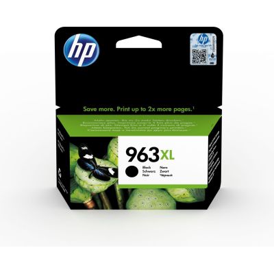 5. HP 963XL Original High Yield Black Ink Cartridge