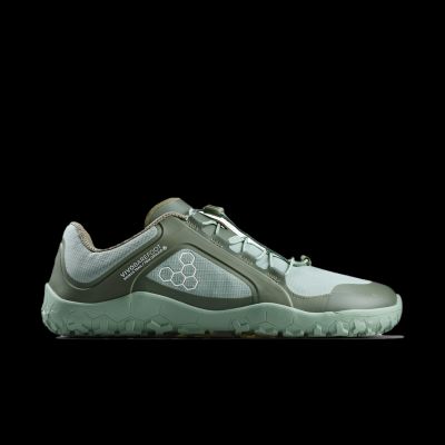 Vivobarefoot PRIMUS TRAIL III ALL WEATHER FG WOMENS MOSS shoes (209305-11)