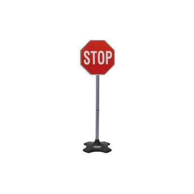 6. Jamara 460257 Rocking Toy Accessory Road Sign Set