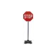 6. Jamara 460257 Rocking Toy Accessory Road Sign Set