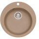 SINK KITCHEN + SIFON 9811055 SAND