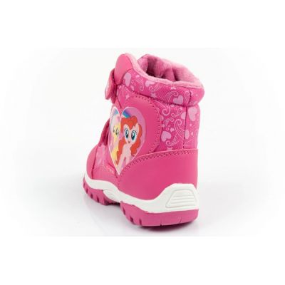 5. My little pony Jr snow boots LP000119