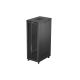 11. Lanberg FF01-8247-23BL 47U Stand Freestanding Stand Black