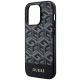 6. Guess GUHMP14XHGCFSEK iPhone 14 Pro Max 6.7" black/black hardcase GCube Stripes MagSafe