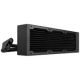 LYNK+ 360 Slim LED Radiator-Modul - black