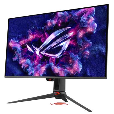 3. ASUS MONITOR 31.5" PG32UCDMR ROG QD-OLED 4K 240 Hz