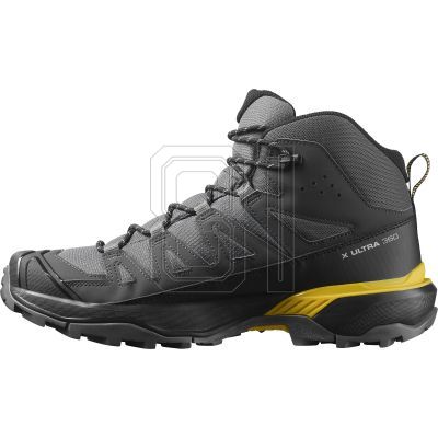 4. Salomon X Ultra 360 Mid GTX M L47742600 trekking shoes