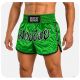 Men’s PASTEL GREEN V2 COMBATWEAR Muay Thai Shorts | DBX Bushido