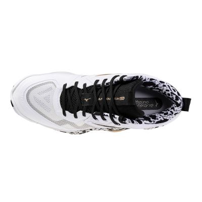 12. Mizuno Wave Momentum Elite MID V1GA251741 shoes