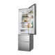 20. Haier HTW5620DNMG Multidoor Refrigerator (stainless steel)