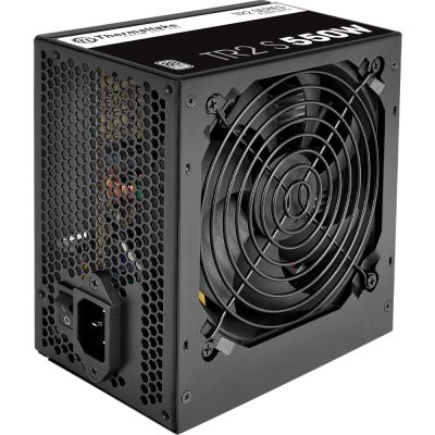 2. Thermaltake TR2 S 550W Power Supply Module 20+4 pin ATX ATX Black