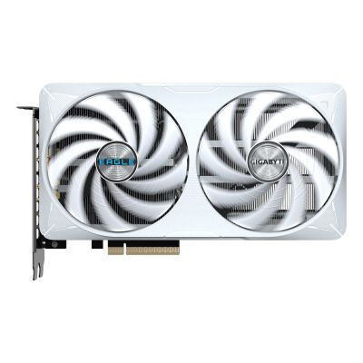 12. Gigabyte GeForce RTX 5060 Ti EAGLE OC ICE 16GB (GV-N506TEAGLEOC ICE-16GD) - graphics card