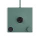 4. Fellow Stagg EKG Pro 0.9L Green Electric Kettle