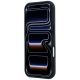 5. BMW M Tire Track Blue Line MagSafe Case for iPhone 17 Pro Max / 18 Pro Max - Navy Blue