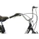 15. 3-WHEEL BIKE 24 BLACK SHIMANO 6-speed