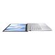 6. ASUS Vivobook 15 X1504MA-BQ173W Core 5 320 15.6" FHD IPS-level panel 60Hz 250 nits AG 16GB DDR5 512GB SSD Intel Graphics WiFi 6 + BT 720p camera 42Wh Windows 11 Cool Silver