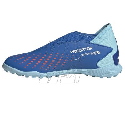 2. adidas Predator Accuracy.3 LL TF Jr IE9437 football shoes