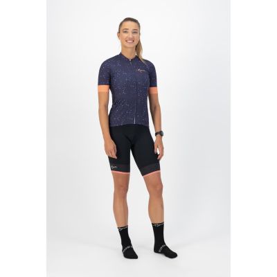 3. Rogelli TERRAZZO women's t-shirt purple-coral S