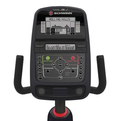 4. Schwinn 230i Programmable Recumbent Bike