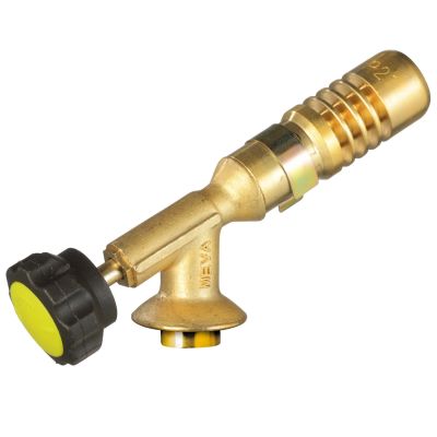 5. PB cartridge gas burner with 7/16'' valve WORKER 1.8kW