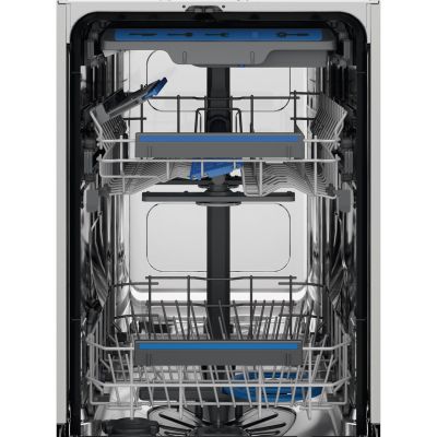 2. Built-in dishwasher 60 cm ELECTROLUX EEG63400L | class C | 13 sets | AirDry | SatelliteClean | GlassCare