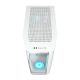 12. COUGAR FV270 ARGB Midi-Tower Case, White