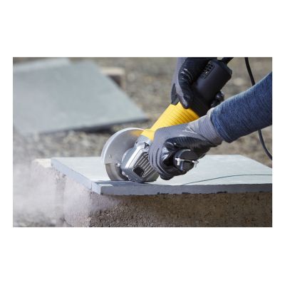 8. 115 angle grinder, 850w