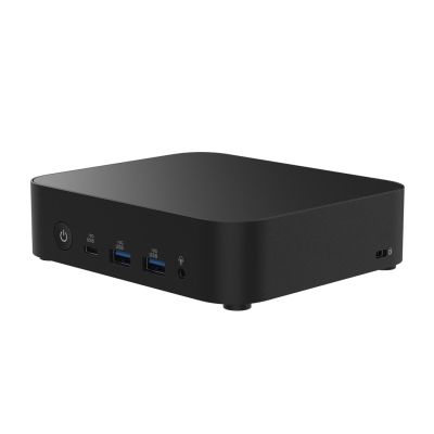 5. ASUS NUC 14 Essential RNUC14MNK2500002 computer (N250, noRAM, noStorage, Integrated VGA, noOS, EU Cord, Kit)