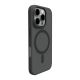 2. Puro Daylight MagSafe Silicone Case for iPhone 16 Pro - Black